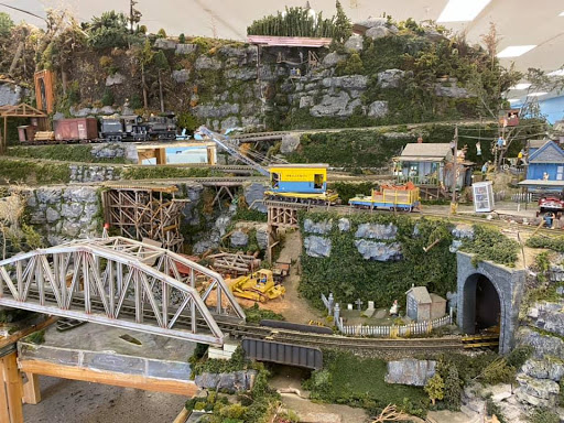 Museum «Mississippi Coast Model Railroad Museum», reviews and photos, 504 Pass Rd, Gulfport, MS 39507, USA