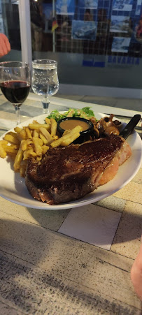 Steak du Restaurant Le Ponant à Pornichet - n°4