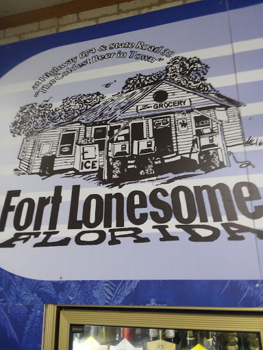 Convenience Store «Fort Lonesome Grocery», reviews and photos, 13231 FL-674, Lithia, FL 33547, USA