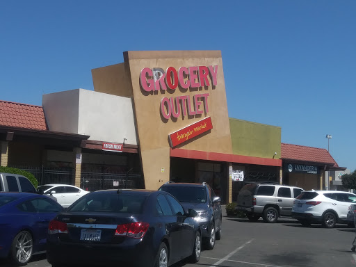Grocery Store «Grocery Outlet Bargain Market», reviews and photos, 1060 N Wilson Way, Stockton, CA 95205, USA