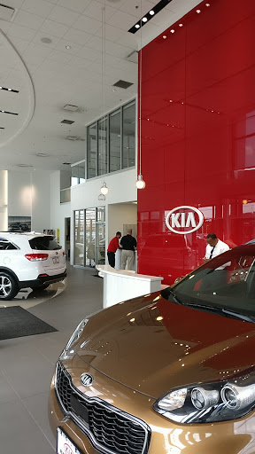 Car Dealer «Kia of Bedford», reviews and photos, 18180 Rockside Rd, Bedford, OH 44146, USA