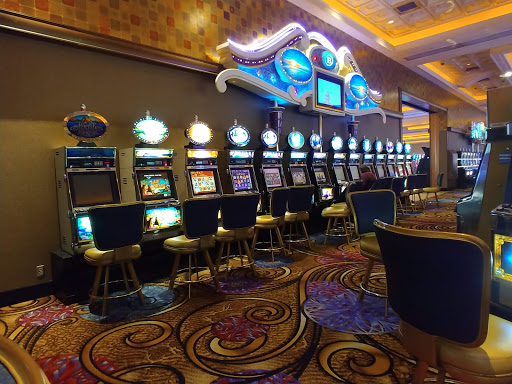 Casino «Blue Chip Casino Hotel Spa», reviews and photos, 777 Blue Chip Dr, Michigan City, IN 46360, USA