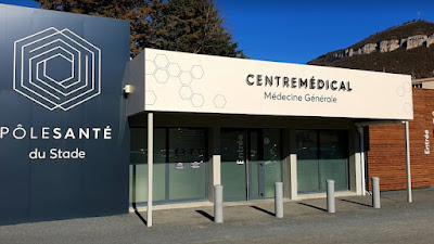 Dr Aude COMMUNAL BOSC - Médecin généraliste à Millau