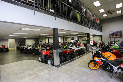 Snowmobile Dealer «Newgate Motorsports», reviews and photos, 3745 S 250 W, Ogden, UT 84405, USA