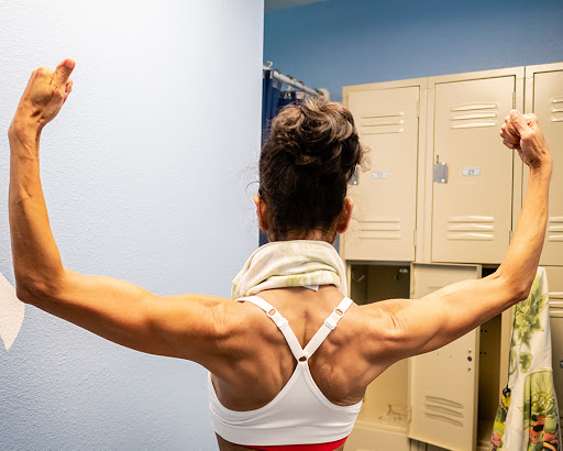 Gym «Strive 24 Fitness & Salon», reviews and photos, 8500 FM1283 #1, Lakehills, TX 78063, USA