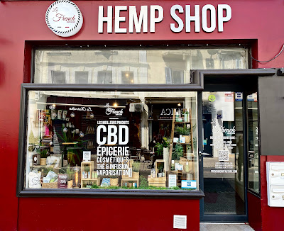 CBD Istres I La French - Chanvre & CBD à Istres