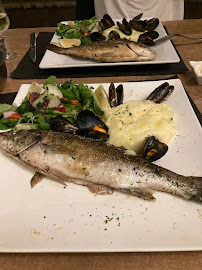 Poisson du Restaurant de fruits de mer Aux Délices de la Mer à Le Grau-du-Roi - n°3