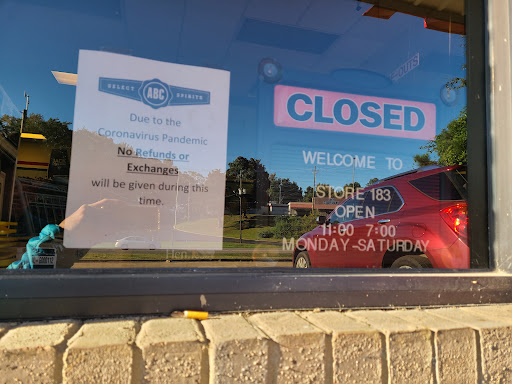 Liquor Store «ABC State Liquor Store 183», reviews and photos, 4701 University Blvd E, Tuscaloosa, AL 35404, USA