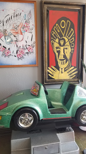 Explore aaliyah tattoo ideas, creative tattoo ideas in San Diego, available at The Chrome Lady Tattoo