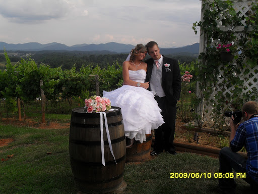 Wedding Venue «Fontaine Vineyards», reviews and photos, 36 Hallaran Drive, Leicester, NC 28748, USA