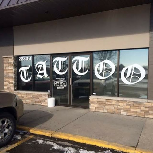 Tattoo Shop «Golden Dragon Tattoo», reviews and photos, 2233 13th Ave S, Fargo, ND 58103, USA
