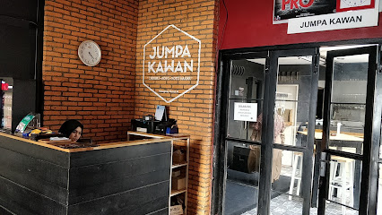 Jumpa Kawan Cafe