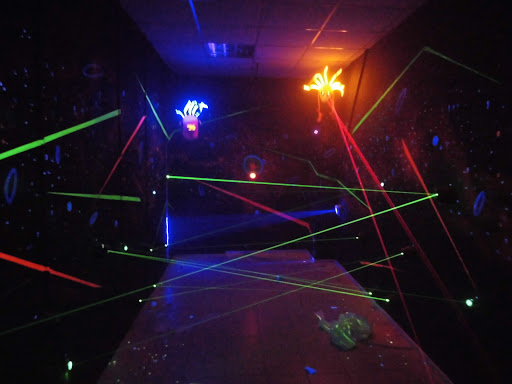 Club laser