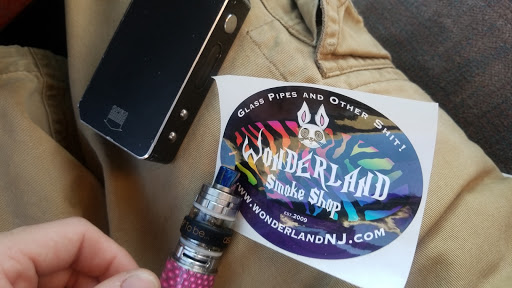 Tobacco Shop «Wonderland Smoke Shop Freehold», reviews and photos, 16 W Main St, Freehold, NJ 07728, USA
