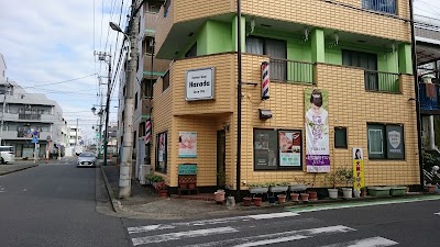 バーバーショップハラダ（理容店）