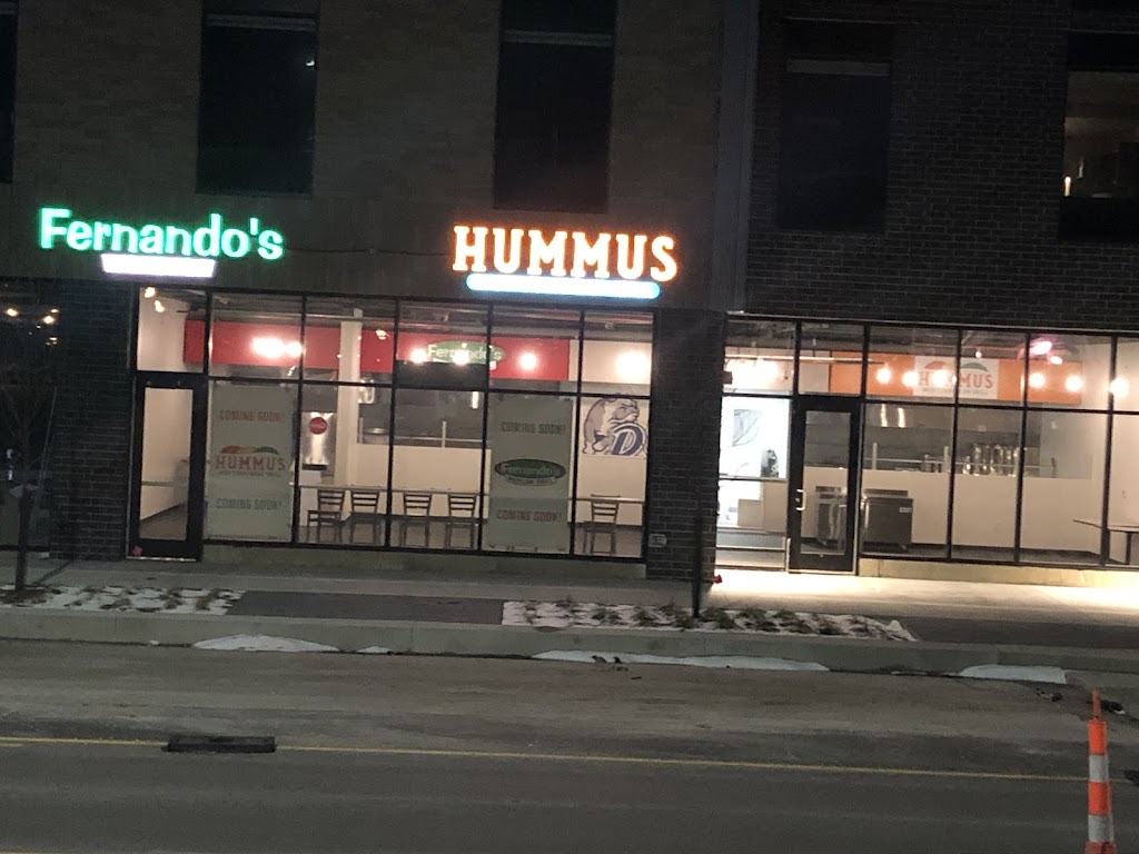 Fernando's Mexican Grill 50311