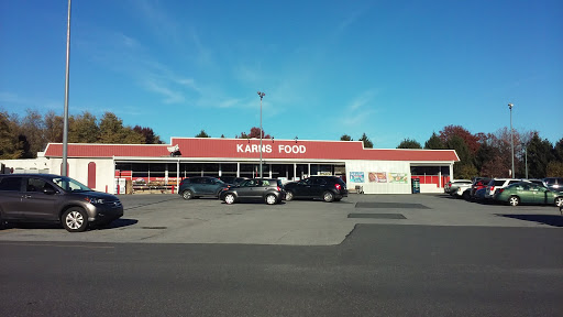 Grocery Store «Karns Foods», reviews and photos, 413 Forge Rd, Boiling Springs, PA 17007, USA