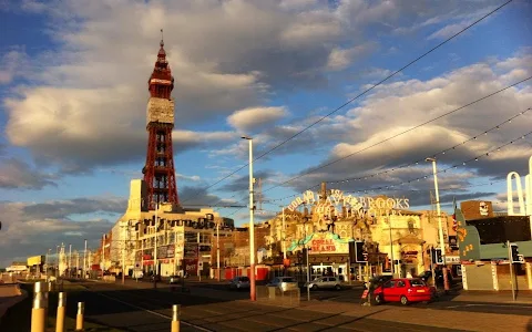 The Fylde International • Blackpool image