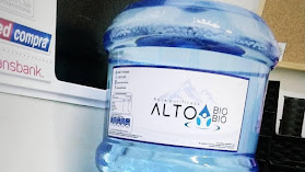 Distribuidora de agua purificada Alto Biobío SpA