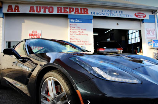 Auto Repair Shop «AA Auto Repair, Brakes, Locksmith, and Towing», reviews and photos, 60 Schanck Rd, Freehold, NJ 07728, USA