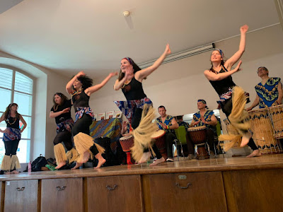 Afrika Dambo à Larressore