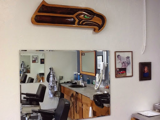 Barber Shop «Clipperz Barber Shop», reviews and photos, 120 S 3rd St, Shelton, WA 98584, USA