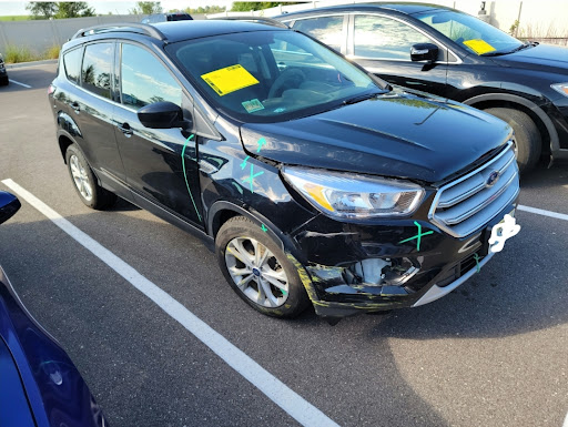 Auto Body Shop «ABRA Auto Body & Glass», reviews and photos, 9020 Aztec Dr, Eden Prairie, MN 55344, USA