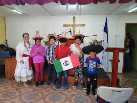 Iglesia Centro Bíblico