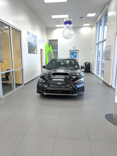 Subaru Dealer «Peacock Subaru», reviews and photos, 9951 S Orange Blossom Trail, Orlando, FL 32837, USA