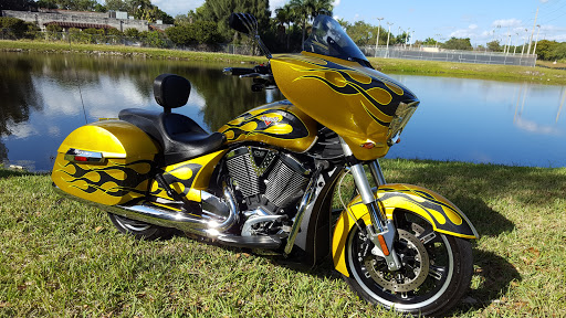 Motorcycle Dealer «Patagonia Motorcycles», reviews and photos, 2289 NE 164th St, North Miami Beach, FL 33160, USA