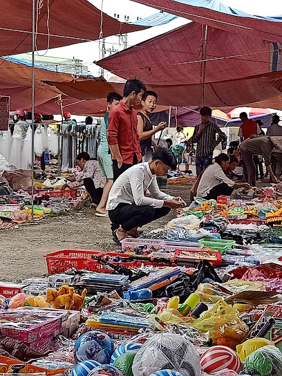 Chợ Nông Sản Dũng Phong