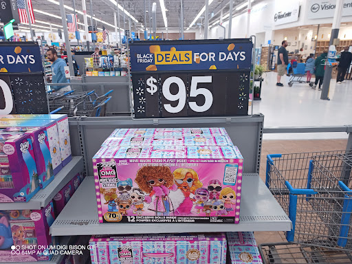Discount Store «Walmart», reviews and photos, 137 Teaticket Hwy, Teaticket, MA 02536, USA