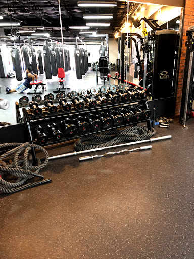Boxing Gym «TITLE Boxing Club Uptown», reviews and photos, 4140 Lemmon Ave #275, Dallas, TX 75219, USA
