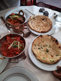 Curry du Restaurant indien Au Palais du Grand Moghol à Paris - n°2