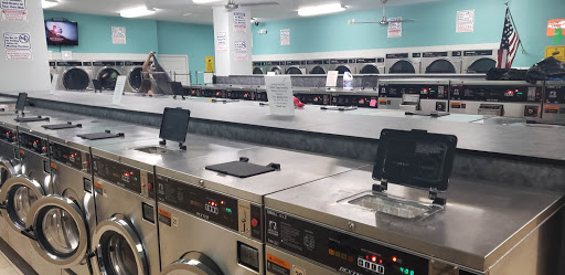 Laundromat «Bluewater Laundromat», reviews and photos, 104 W Corral St, South Padre Island, TX 78597, USA