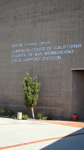 Child Support Court / Family Law Facilitator