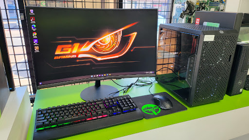 Computer Store «Computer Guys of Dallas Phone, Tablet, Gaming, Electronic Repair», reviews and photos, 1401 S Buckner Blvd #115, Dallas, TX 75217, USA