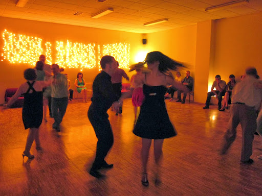 Escuela de Baile de Salón Jose Ignacio en Madrid