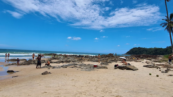 Praia da Camboinha