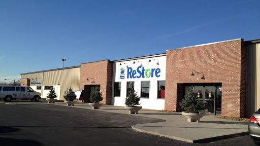 East Euclid ReStore, 2200 E Euclid Ave, Des Moines, IA 50317, USA, 