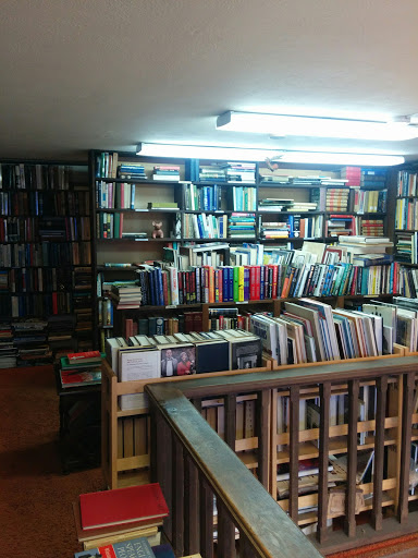 Used Book Store «Old Monterey Book Co», reviews and photos, 136 Bonifacio Pl, Monterey, CA 93940, USA