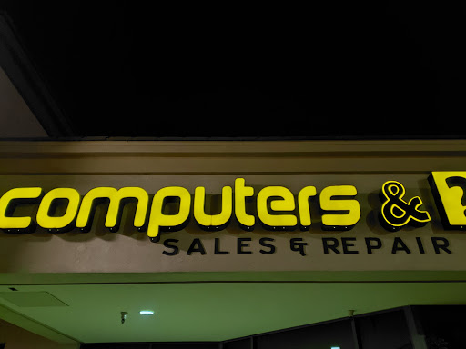 Computer Repair Service «Computers & ?», reviews and photos, 4727 E Bell Rd #65, Phoenix, AZ 85032, USA