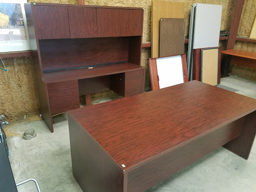 Used Office Furniture Store «Budget Office Furniture», reviews and photos, 1550 Seaboard St, Fort Myers, FL 33916, USA