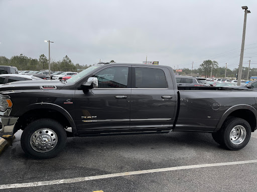 Car Dealer «Milton Dodge Chrysler Jeep Ram», reviews and photos, 6348 US-90, Milton, FL 32570, USA