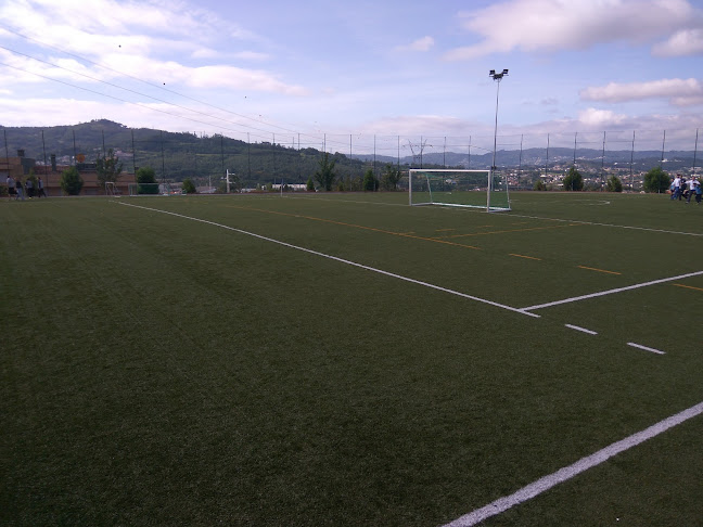 Complexo Desportivo do Pevidem SC - Campo de futebol