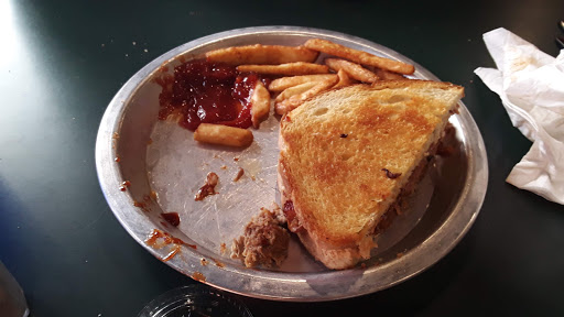 Family Restaurant «Wild Hogs Saloon & Eatery», reviews and photos, 350 Commercial Dr, Walford, IA 52351, USA