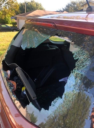Auto Glass Shop «AutoGlass Solutions», reviews and photos, 2615 Ledgemont Ct, Clermont, FL 34711, USA
