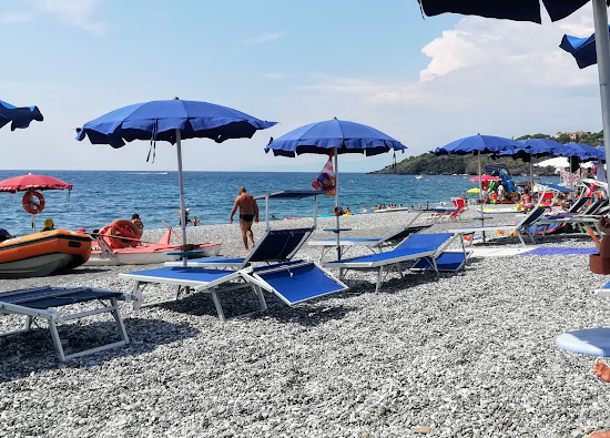 Plage de Scalea