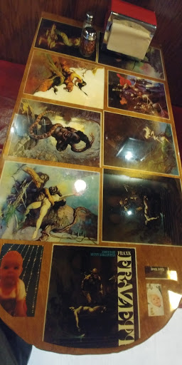 Pizza Restaurant «Conans Pizza Central», reviews and photos, 603 W 29th St, Austin, TX 78705, USA