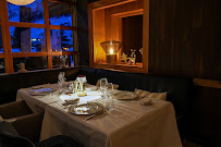 Atmosphère du Restaurant Le Solstice au Yule Hôtel***** & Spa à Val-d'Isère - n°4